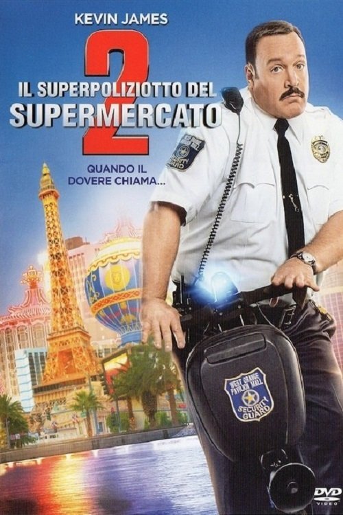 Paul Blart: Mall Cop 2