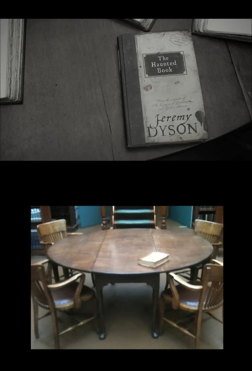 Jeremy Dyson's Haunted Recordings