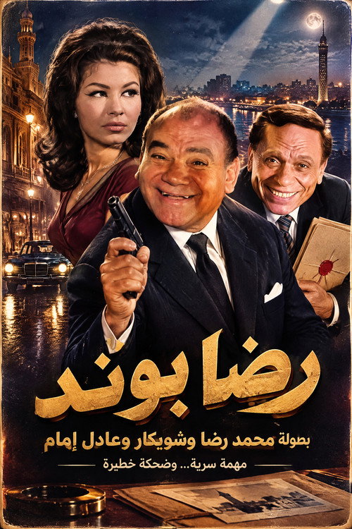 Affiche de رضا بوند