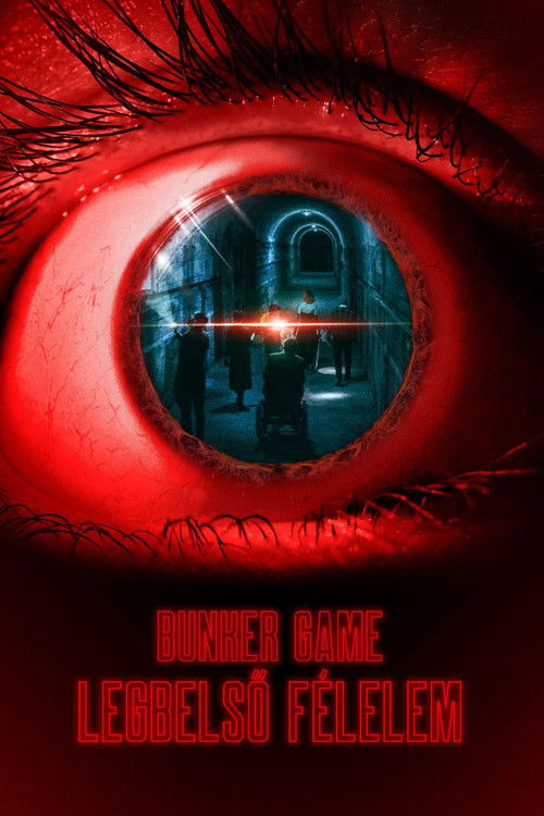 The Bunker Game poster