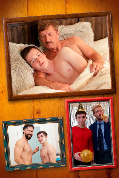 Pòster de Family Dick Collection