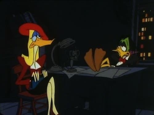 Poster della serie Count Duckula