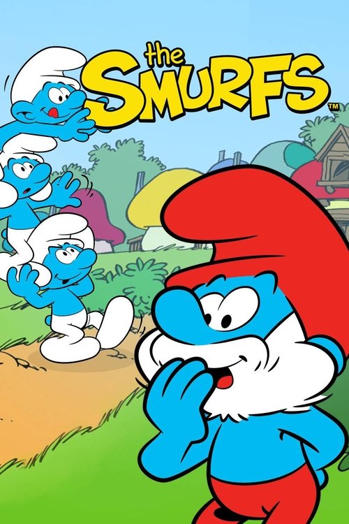 Largescale poster for The Smurfs
