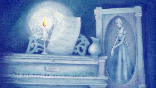 Waltz in A minor, Op. posth. still
