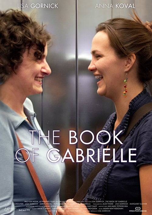 Poster do filme The Book of Gabrielle