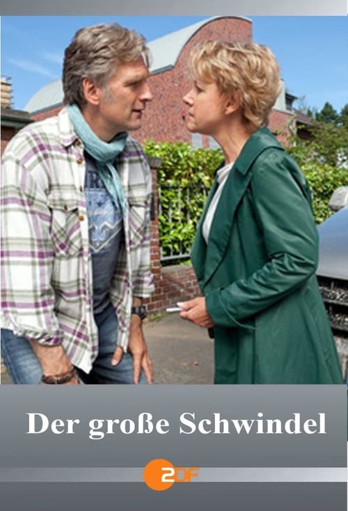 Der große Schwindel poster