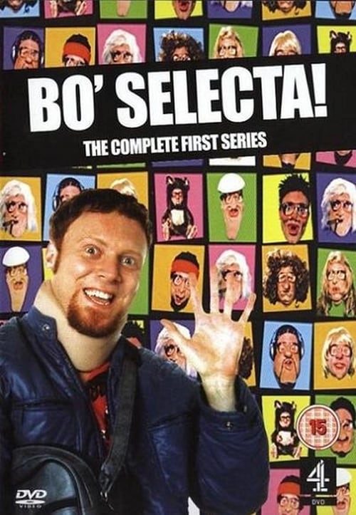 Bo' Selecta!, S01 - (2002)