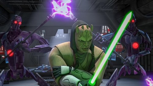 Star Wars: The Clone Wars: 2×9