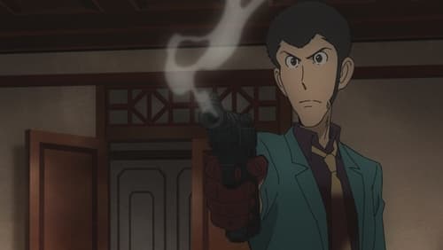 Poster della serie Lupin the Third