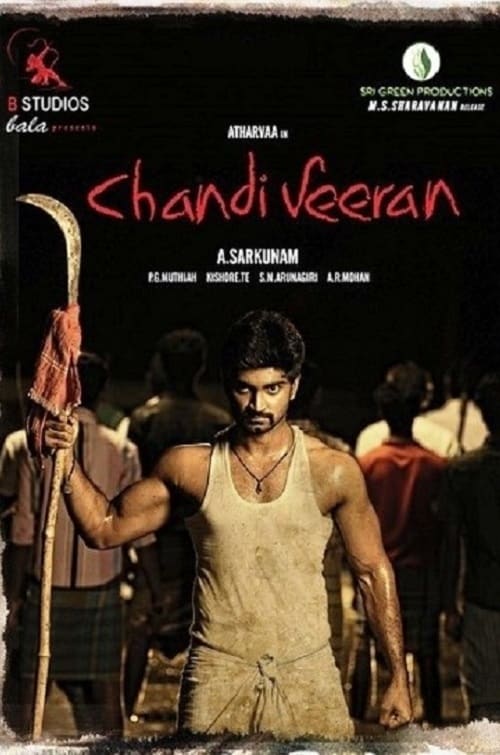 Where to stream Chandi Veeran