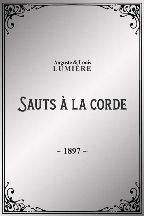 Sauts à la corde