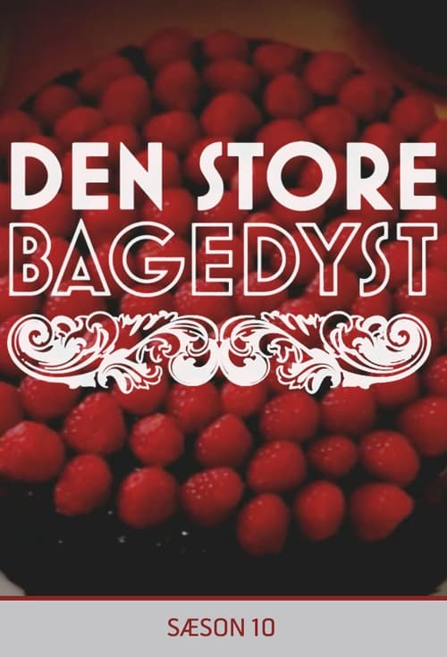 Den store bagedyst, S10 - (2021)