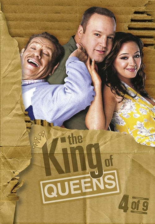 Where to stream The King of Queens Season 4