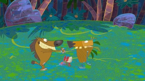 Zig et Sharko, S01E61 - (2011)