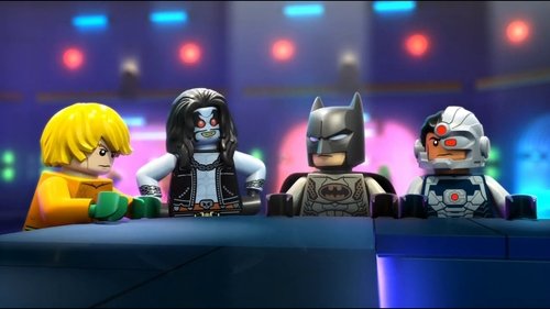 LEGO DC Comics Super Heróis – Aquaman: A Fúria de Atlântida