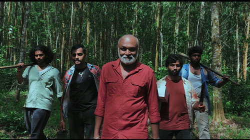 THALA Backdrop Blur