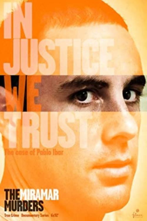 The State vs. Pablo Ibar poster