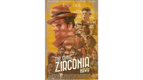 The Cubic Zirconia Hawk