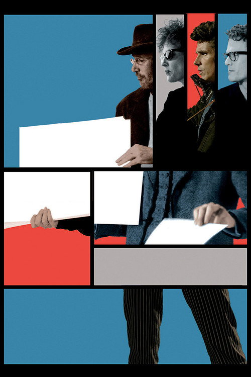 Official poster of Beni Orada Arama (2007) - Dram
