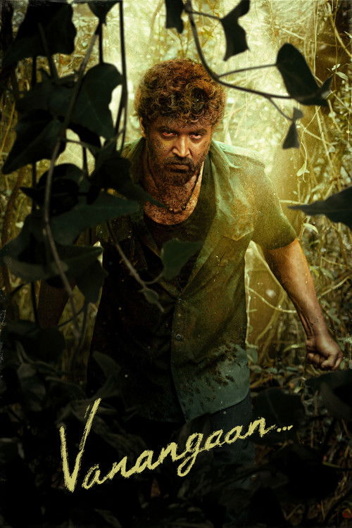 Vanangaan poster