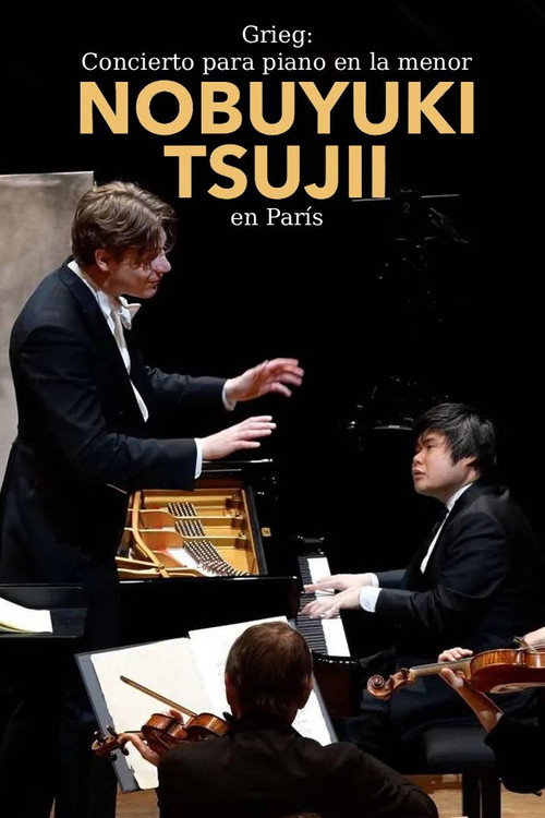 Grieg: Concierto para piano en la menor - Nobuyuki Tsujii en París