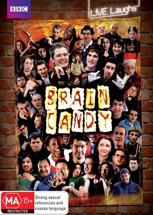 Brain Candy poster