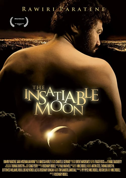 Poster The Insatiable Moon 2011