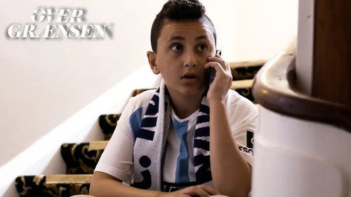 What is Sammy hiding?