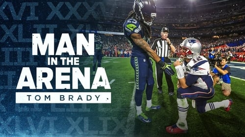 Poster della serie Man in the Arena: Tom Brady