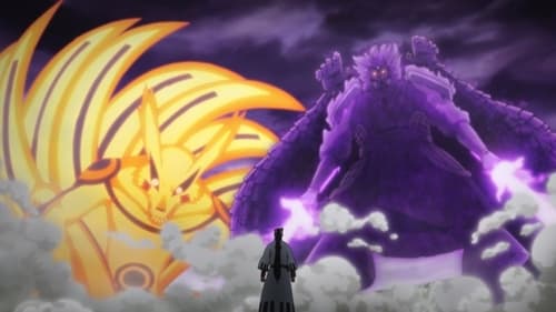 Poster della serie Boruto: Naruto Next Generations