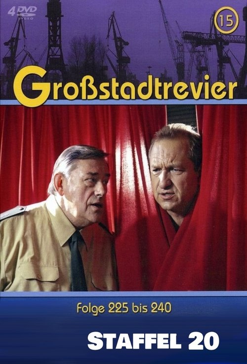 Where to stream Großstadtrevier Season 20