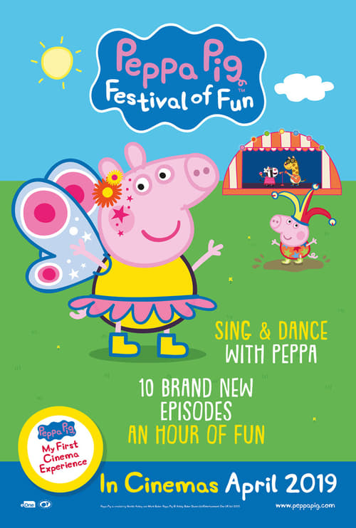 Watch- Peppa Pig: Festival of Fun Online Free