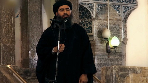 The Secret History of ISIS still