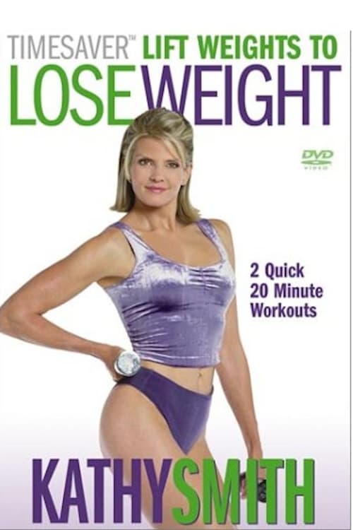 Timesaver Lift Weights to Lose Weight 2002