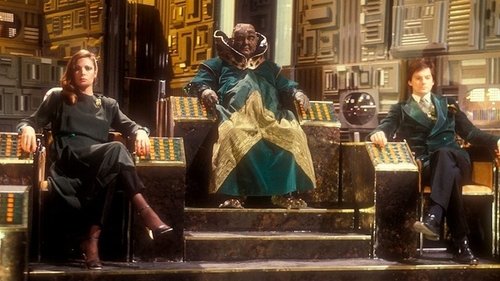 Doctor Who: Four to Doomsday Doctor Who: Four to Doomsday