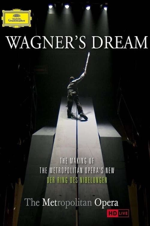 Where to stream Wagner's Dream