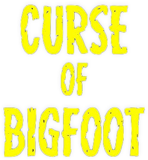 Curse of Bigfoot Logo