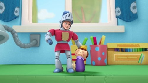 Doc McStuffins, S02E18 - (2013)