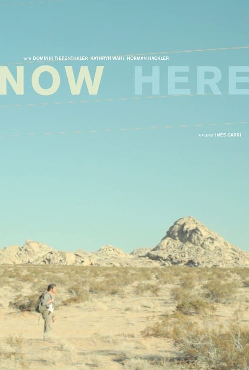 Poster Nowhere 2013