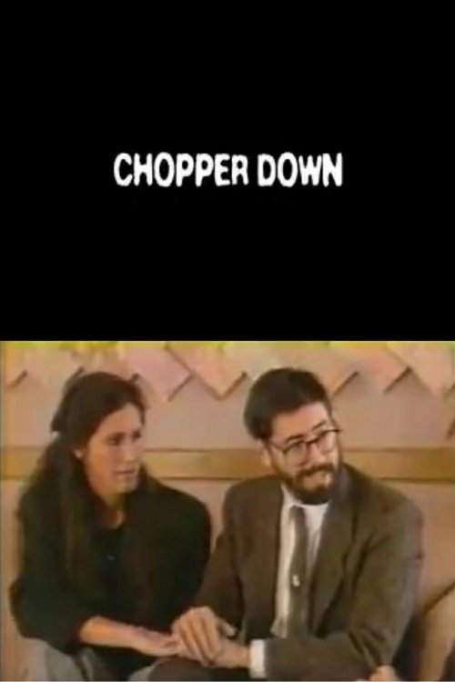Chopper Down: Helicopter Deaths in the Movies (1989) poster