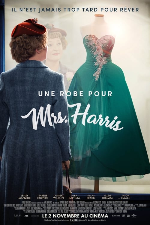 Bayan Harris Paris'e Gidiyor ( Mrs. Harris Goes to Paris )