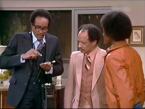 Poster della serie The Jeffersons