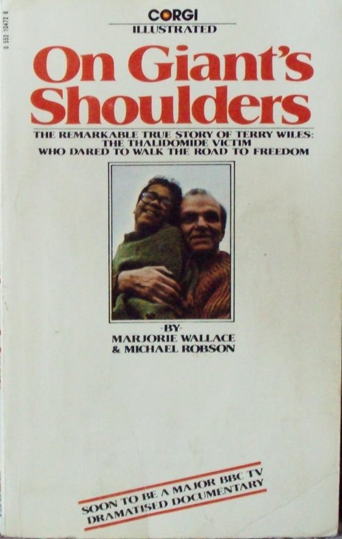 On Giant's Shoulders movie poster player