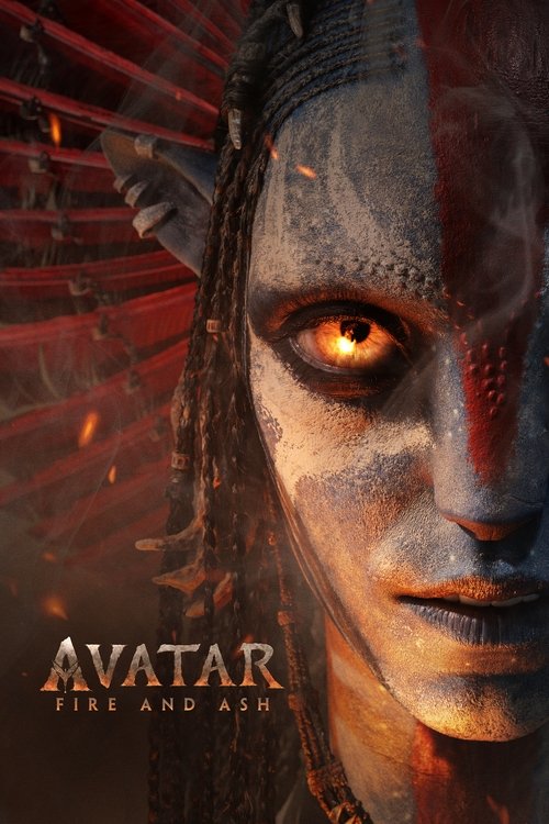 Avatar: Fire and Ash poster