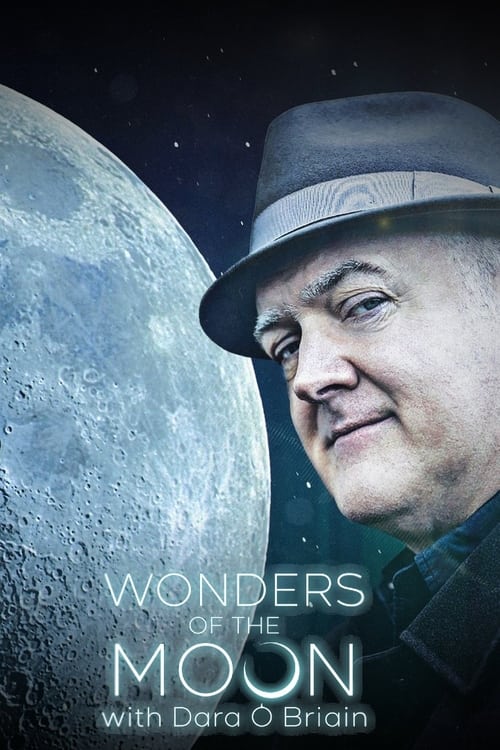 Poster Wonders of the Moon with Dara Ó Briain