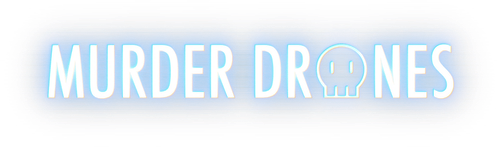Murder Drones - Logo 3