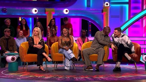 Poster della serie Big Brother: Late & Live