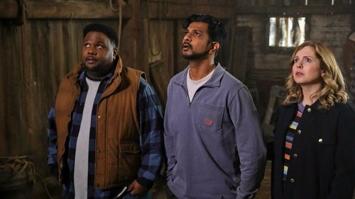 Fantasmas: 3×1