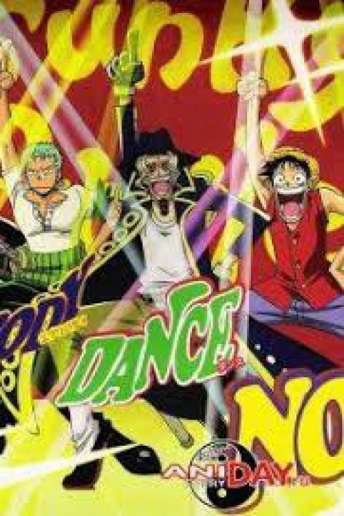 One Piece: El baile de Carnaval de Jango 2001