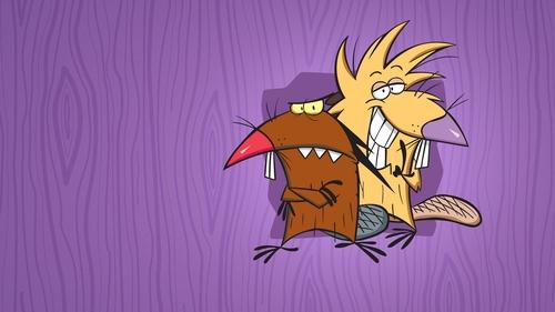 The Angry Beavers